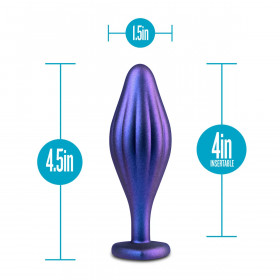 Anal plug Blush Adventures Purple