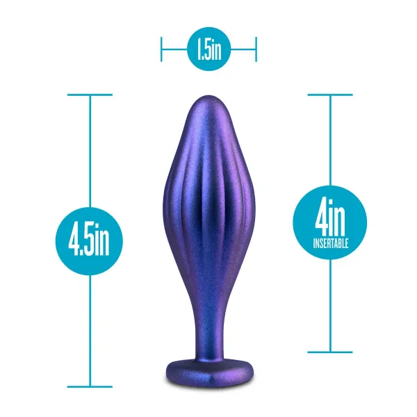 Anal plug Blush Adventures Purple