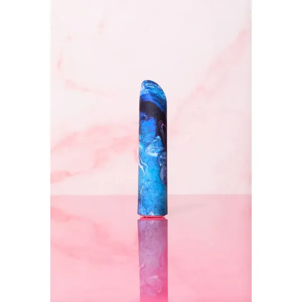 Bullet Vibrator Blush Limited Addiction Multicolour