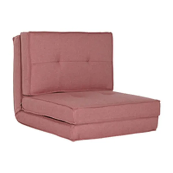 Vuodesohva Home ESPRIT Koralli Scandi 70 X 76 X 60 CM