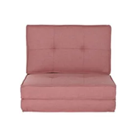 Vuodesohva Home ESPRIT Koralli Scandi 70 X 76 X 60 CM