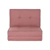 Vuodesohva Home ESPRIT Koralli Scandi 70 X 76 X 60 CM
