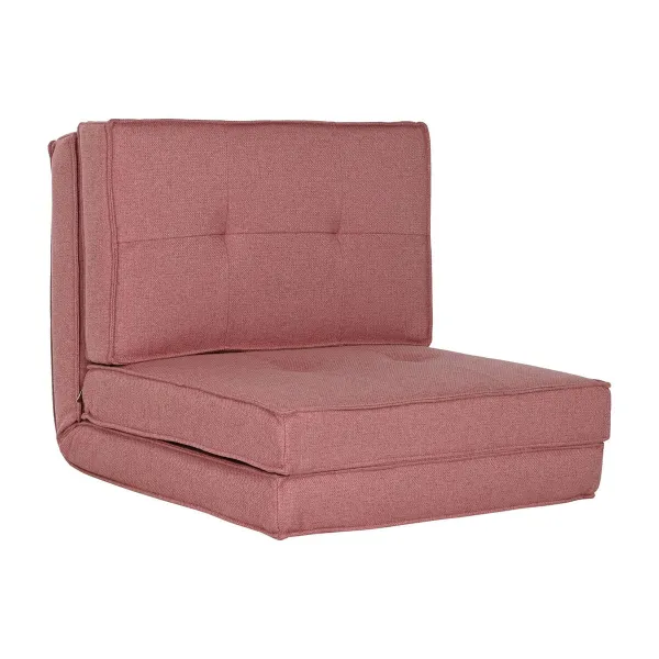 Vuodesohva Home ESPRIT Koralli Scandi 70 X 76 X 60 CM