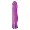 Mini-Vibrator Blush Oh My Gem Charm Purple