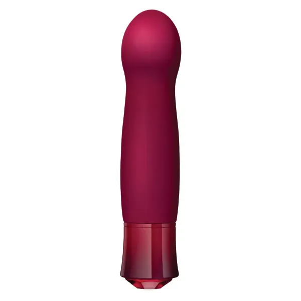 Mini-Vibrator Blush Gem Classy Garnet Red