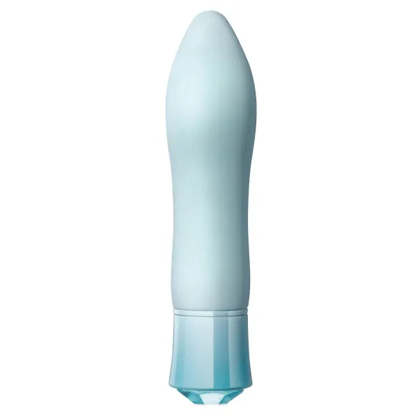 Mini-Vibrator Blush Gem Ardor Blue