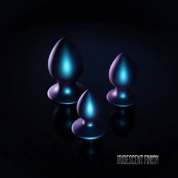 Anal plug Blush Adventures Multicolour