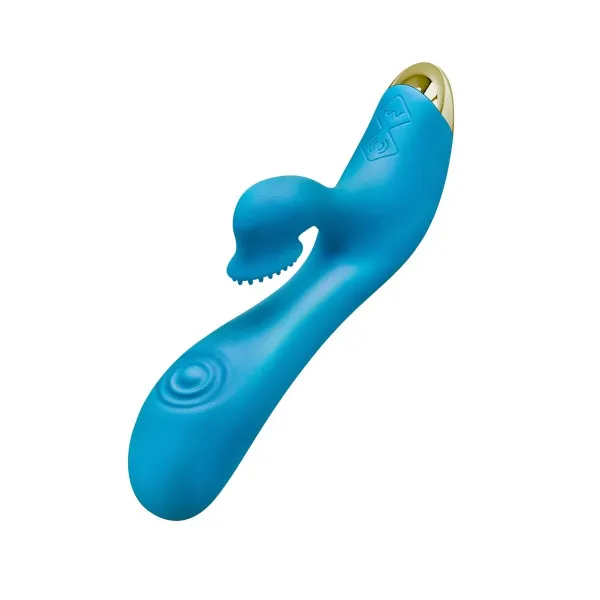 G-Spot Vibrator Blush Aria Blue