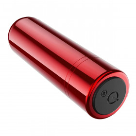 Bullet Vibrator Blush Kool Vibes Red