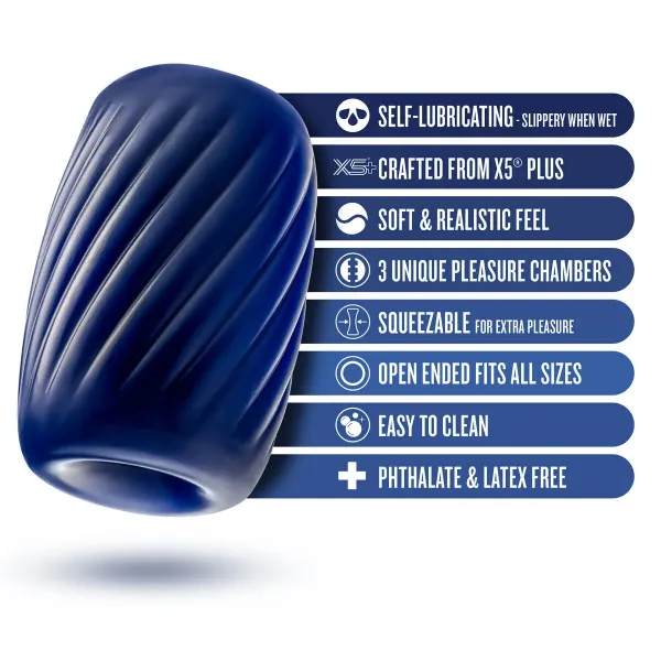 Masturbator Blush Rize