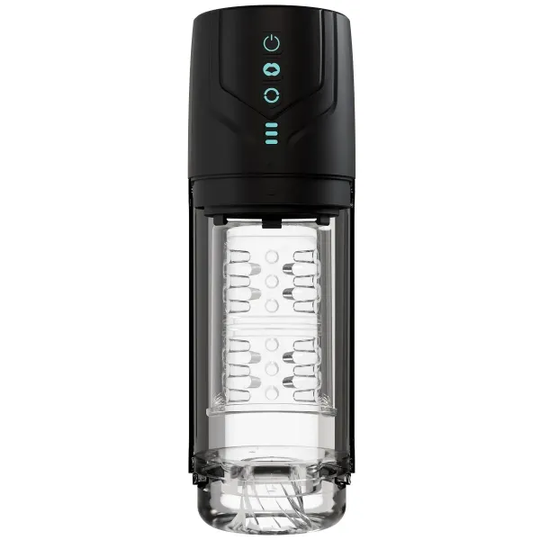 Endurance Jack Ass Blush M for Men Black