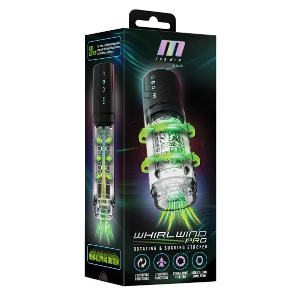 Endurance Jack Ass Blush M for Men Black