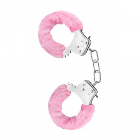 Cuffs Blush Temptasia Pink
