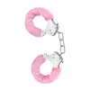Cuffs Blush Temptasia Pink