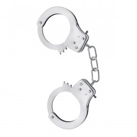 Cuffs Blush Temptasia Silver