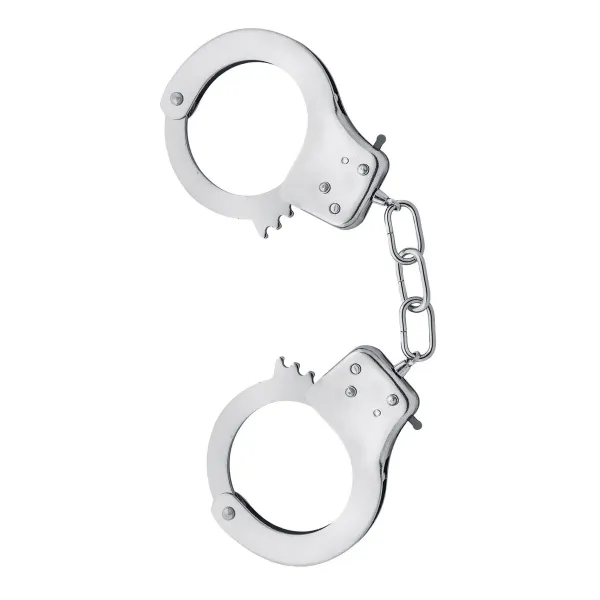 Cuffs Blush Temptasia Silver