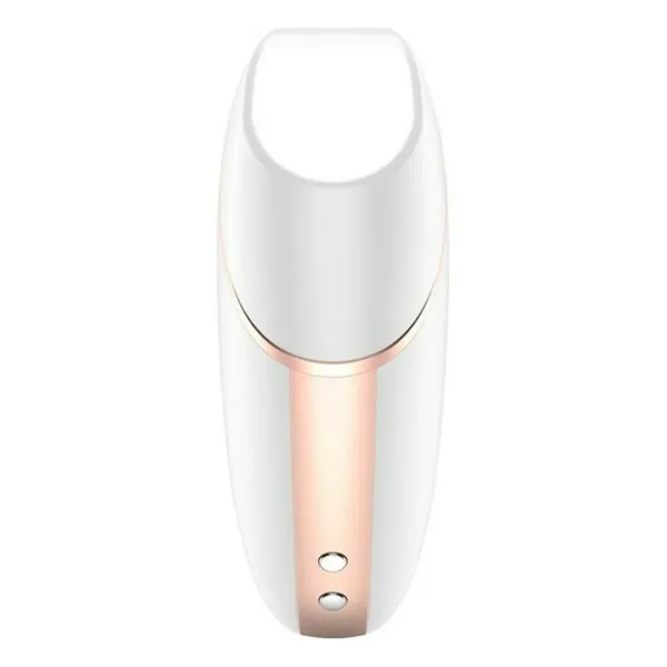 Clitoris Suction Stimulator Satisfyer Love triangle White