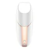 Clitoris Suction Stimulator Satisfyer Love triangle White