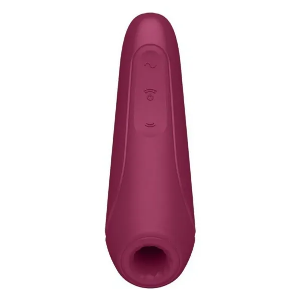Clitoris Suction Stimulator Satisfyer pro 2 Generation 2 Red