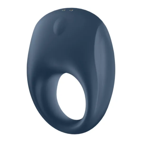 Vibrating Ring Strong One Satisfyer Strong One Blue