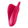 Vibrator High Fly Finger Satisfyer 4004129 Red Pink