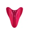 Vibrator High Fly Finger Satisfyer 4004129 Red Pink