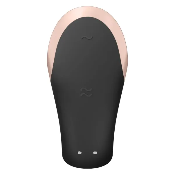 Dual Stimulation Vibe Love Satisfyer Double Love