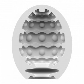 Masturbation Egg Satisfyer Bubble Hydro Active Cherry