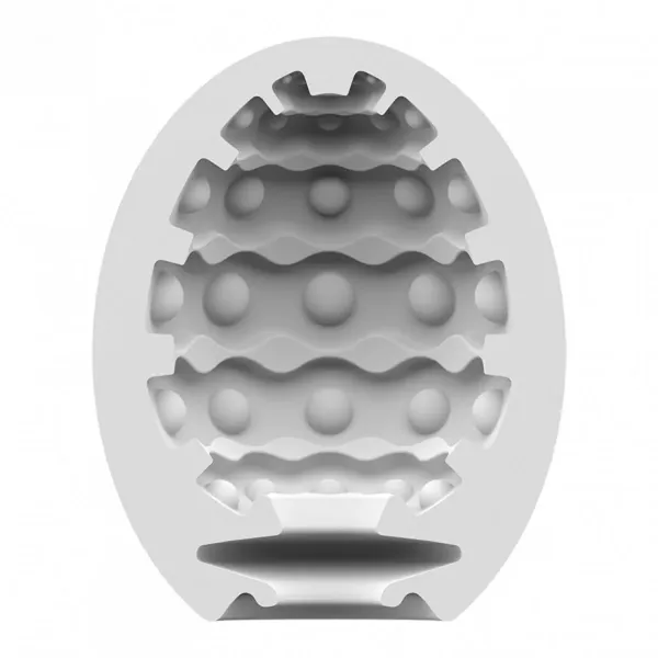 Masturbation Egg Satisfyer Bubble Hydro Active Cherry