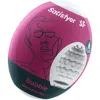 Masturbation Egg Satisfyer Bubble Hydro Active Cherry