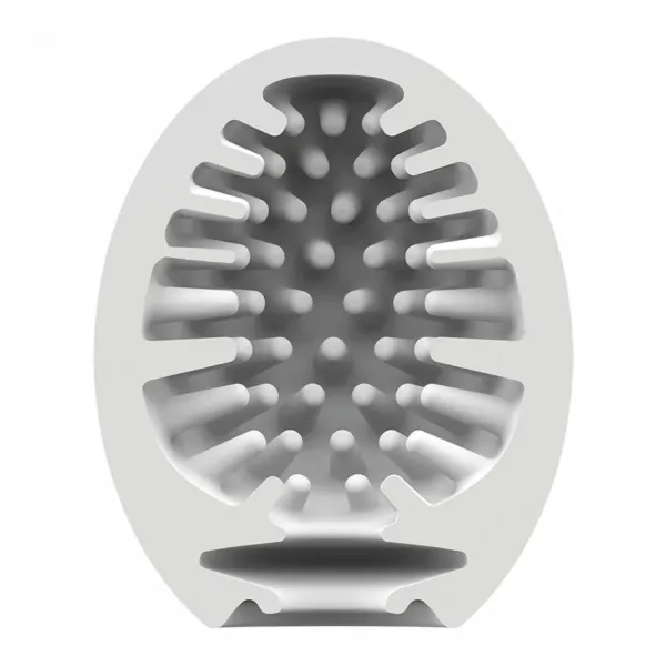 Masturbation Egg Satisfyer Naughty Green