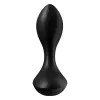 Anal plug Satisfyer 4004181 Black