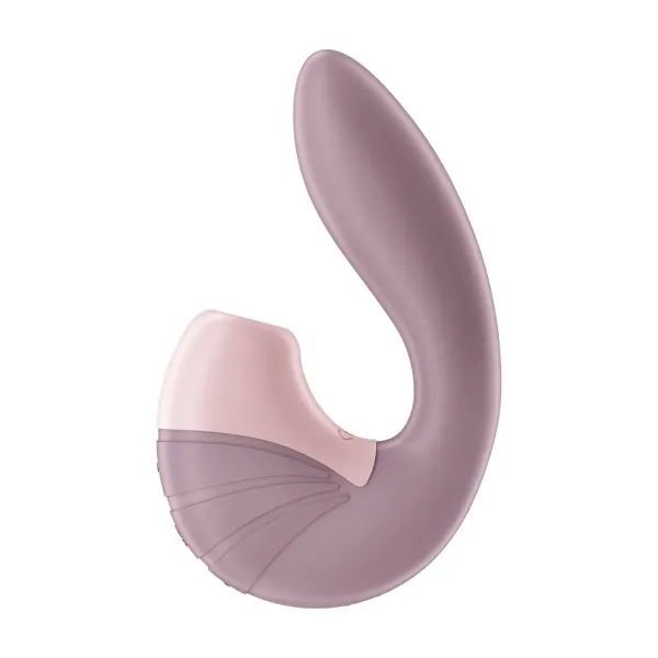 Dual Stimulation Vibe Supernova Insertable Satisfyer Supernova Hot Pink