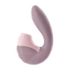 Dual Stimulation Vibe Supernova Insertable Satisfyer Supernova Hot Pink