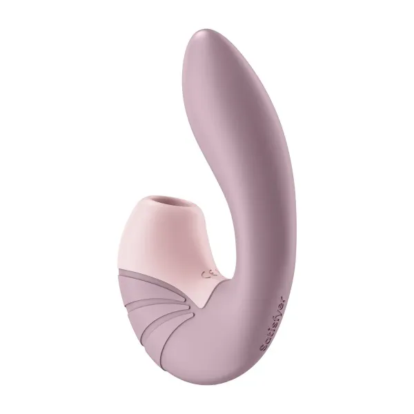Dual Stimulation Vibe Supernova Insertable Satisfyer Supernova Hot Pink