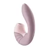 Dual Stimulation Vibe Supernova Insertable Satisfyer Supernova Hot Pink