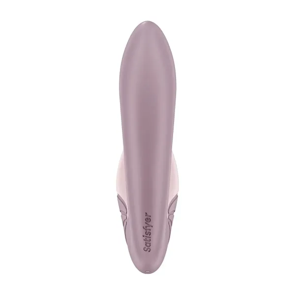 Dual Stimulation Vibe Supernova Insertable Satisfyer Supernova Hot Pink