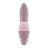 Dual Stimulation Vibe Supernova Insertable Satisfyer Supernova Hot Pink