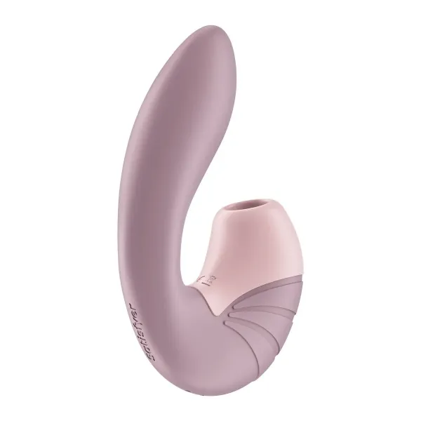 Dual Stimulation Vibe Supernova Insertable Satisfyer Supernova Hot Pink