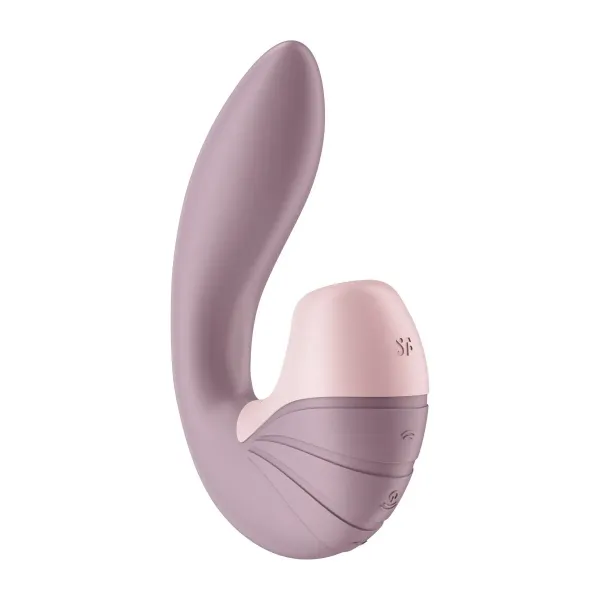 Dual Stimulation Vibe Supernova Insertable Satisfyer Supernova Hot Pink