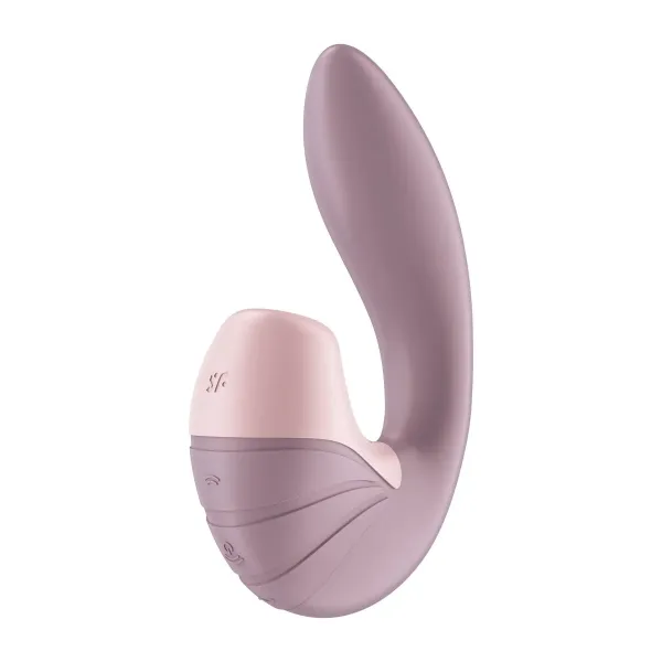 Dual Stimulation Vibe Supernova Insertable Satisfyer Supernova Hot Pink
