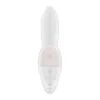 Dual Stimulation Vibe Satisfyer Supernova White