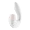 Dual Stimulation Vibe Satisfyer Supernova White