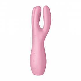 Massager Satisfyer Threesome 3 Pink