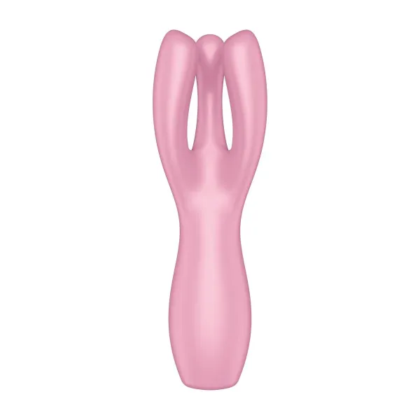 Massager Satisfyer Threesome 3 Pink