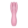 Massager Satisfyer Threesome 3 Pink