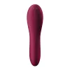Clitoris Suction Stimulator Satisfyer Dual Crush Red