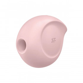 Clitoris Suction Stimulator Satisfyer Sugar Rush Pink