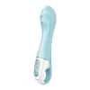 Vibrator Satisfyer Air Pump Vibrator 5 Blue