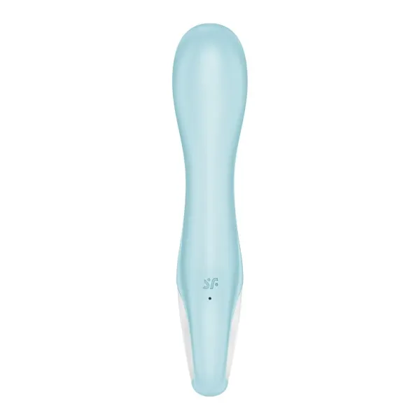 Vibrator Satisfyer Air Pump Vibrator 5 Blue